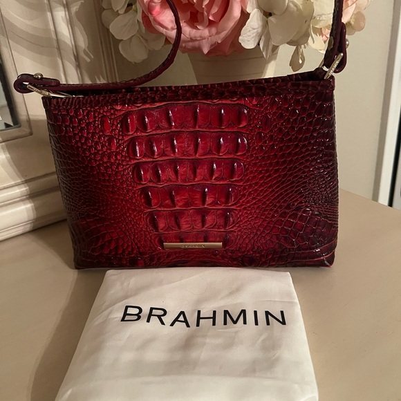 Brahmin Handbags - Brahmin Lorelei Red Dragon